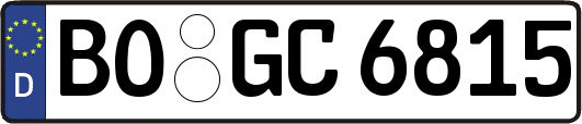 BO-GC6815