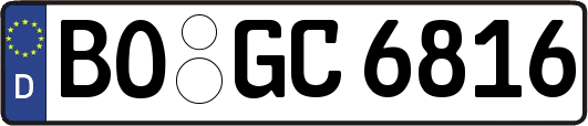 BO-GC6816