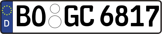 BO-GC6817