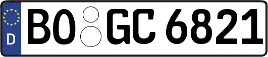 BO-GC6821