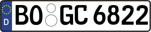 BO-GC6822
