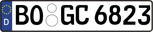 BO-GC6823