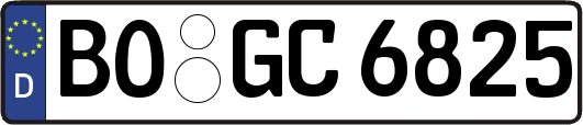 BO-GC6825