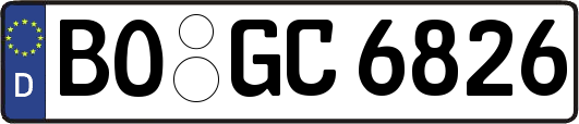 BO-GC6826