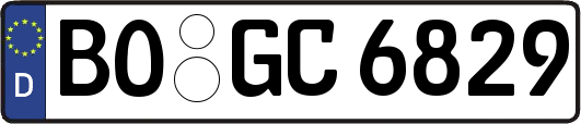 BO-GC6829