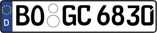 BO-GC6830