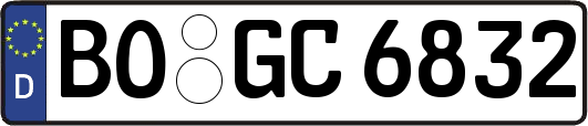 BO-GC6832