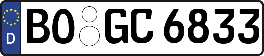 BO-GC6833