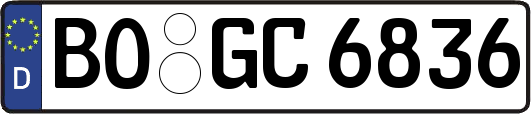 BO-GC6836