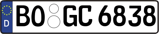 BO-GC6838