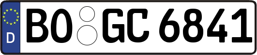 BO-GC6841