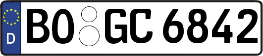 BO-GC6842