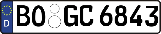 BO-GC6843