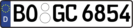 BO-GC6854