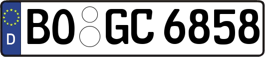 BO-GC6858
