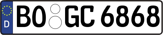 BO-GC6868
