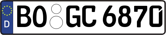 BO-GC6870