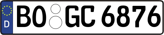 BO-GC6876