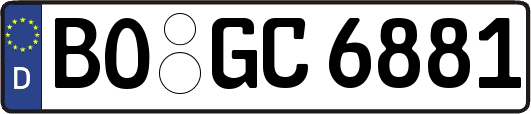 BO-GC6881