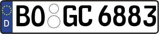 BO-GC6883