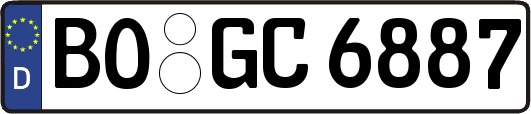 BO-GC6887