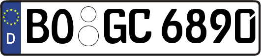 BO-GC6890