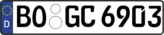 BO-GC6903