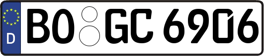 BO-GC6906
