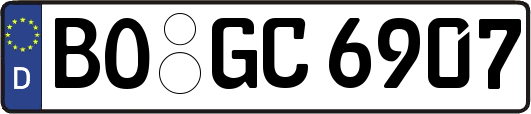 BO-GC6907