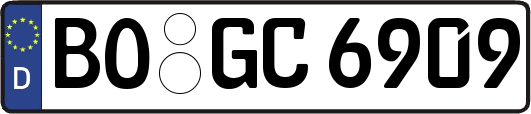 BO-GC6909