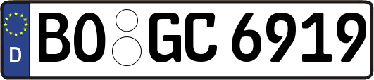 BO-GC6919