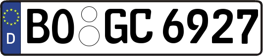 BO-GC6927