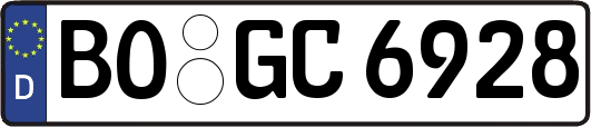 BO-GC6928
