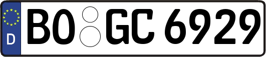 BO-GC6929