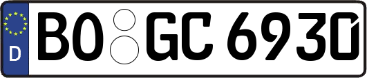 BO-GC6930