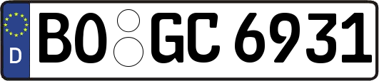 BO-GC6931