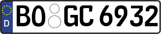 BO-GC6932