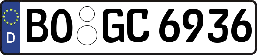 BO-GC6936