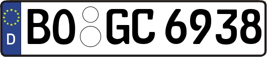 BO-GC6938