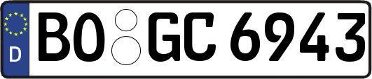 BO-GC6943