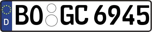 BO-GC6945