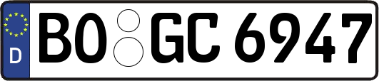 BO-GC6947