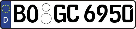 BO-GC6950