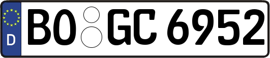 BO-GC6952