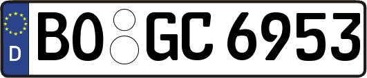 BO-GC6953
