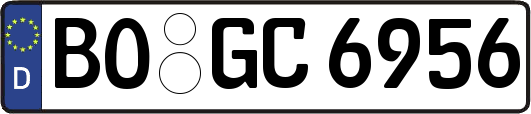 BO-GC6956