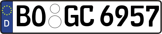 BO-GC6957