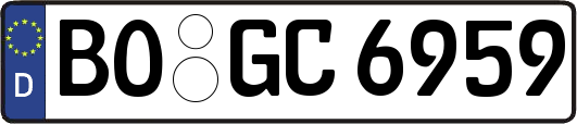 BO-GC6959
