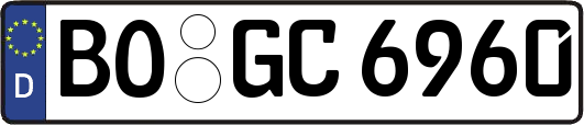 BO-GC6960