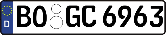 BO-GC6963